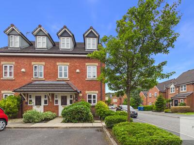 Kingsbury Close, Tottington, Bury
